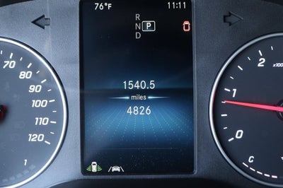 2024 Mercedes-Benz Sprinter 3500 Cargo 144 WB