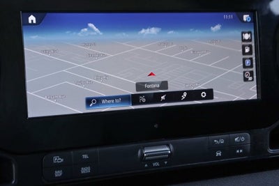 2024 Mercedes-Benz Sprinter 3500 Cargo 144 WB