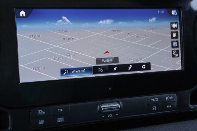 2024 Mercedes-Benz Sprinter 3500 Cargo 144 WB