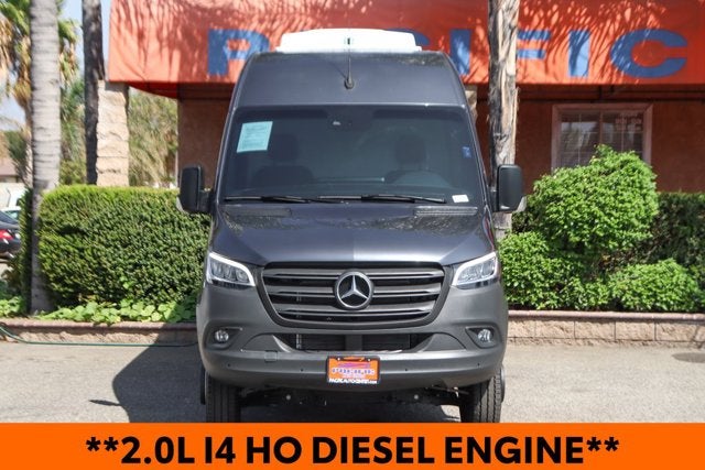 2024 Mercedes-Benz Sprinter 3500 Cargo 144 WB