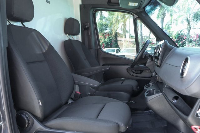 2024 Mercedes-Benz Sprinter 3500 Cargo 144 WB