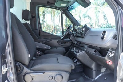 2024 Mercedes-Benz Sprinter 3500 Cargo 144 WB