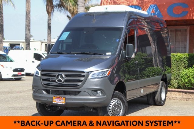 2024 Mercedes-Benz Sprinter 3500 Cargo 144 WB