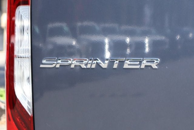 2024 Mercedes-Benz Sprinter 3500 Cargo 144 WB