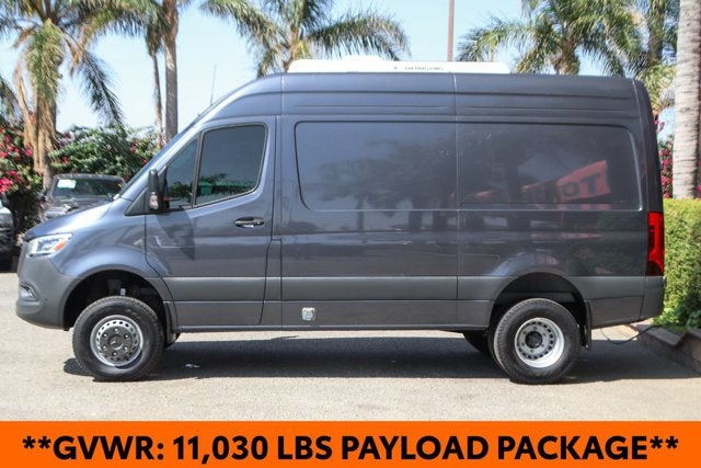 2024 Mercedes-Benz Sprinter 3500 Cargo 144 WB