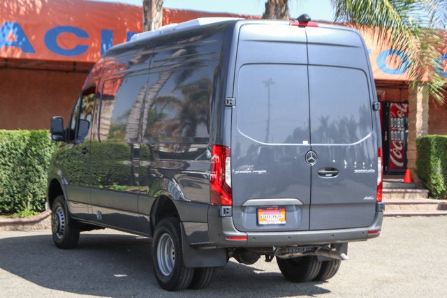 2024 Mercedes-Benz Sprinter 3500 Cargo 144 WB