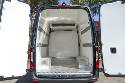 2024 Mercedes-Benz Sprinter 3500 Cargo 144 WB