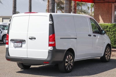 2021 Mercedes-Benz Metris Cargo
