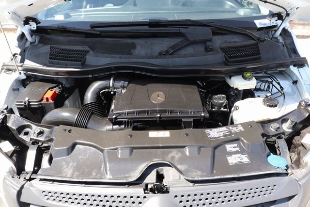 2021 Mercedes-Benz Metris Cargo