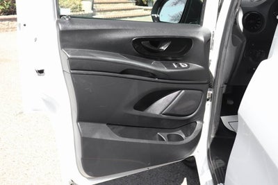 2021 Mercedes-Benz Metris Cargo