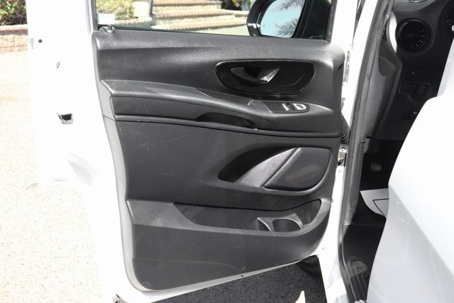 2021 Mercedes-Benz Metris Cargo