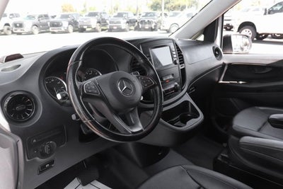 2021 Mercedes-Benz Metris Cargo