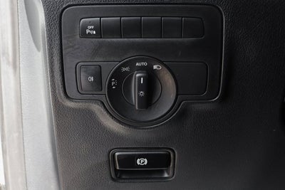 2021 Mercedes-Benz Metris Cargo