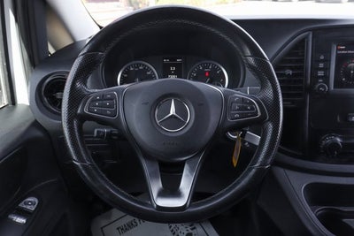 2021 Mercedes-Benz Metris Cargo