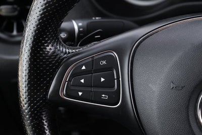 2021 Mercedes-Benz Metris Cargo