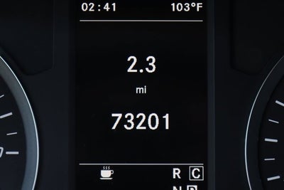 2021 Mercedes-Benz Metris Cargo