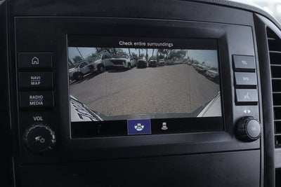 2021 Mercedes-Benz Metris Cargo