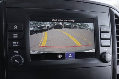 2021 Mercedes-Benz Metris Cargo