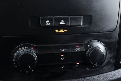 2021 Mercedes-Benz Metris Cargo