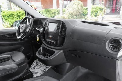 2021 Mercedes-Benz Metris Cargo