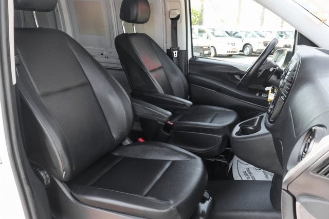 2021 Mercedes-Benz Metris Cargo