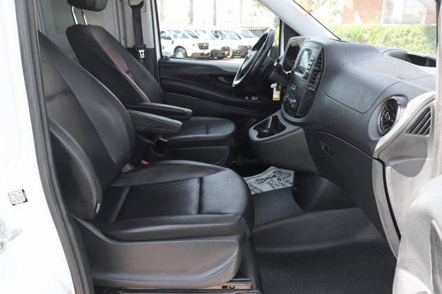 2021 Mercedes-Benz Metris Cargo