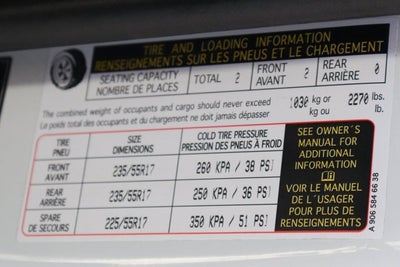 2021 Mercedes-Benz Metris Cargo