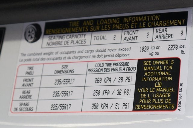 2021 Mercedes-Benz Metris Cargo