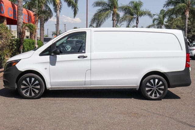 2021 Mercedes-Benz Metris Cargo