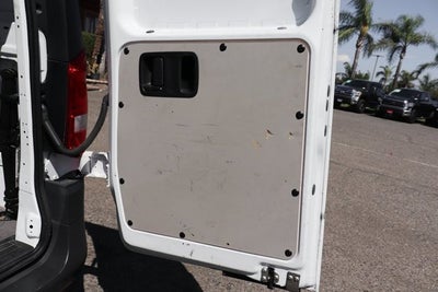 2021 Mercedes-Benz Metris Cargo