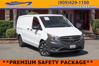 2021 Mercedes-Benz Metris Cargo