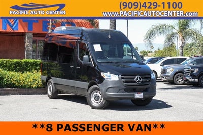 2021 Mercedes-Benz Sprinter 2500 Passenger 144 WB