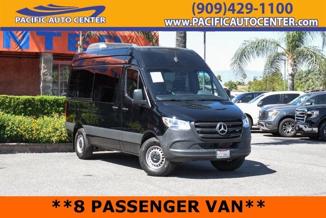 2021 Mercedes-Benz Sprinter 2500 Passenger 144 WB