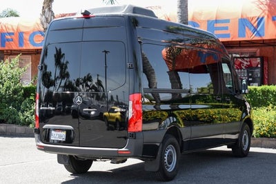 2021 Mercedes-Benz Sprinter 2500 Passenger 144 WB