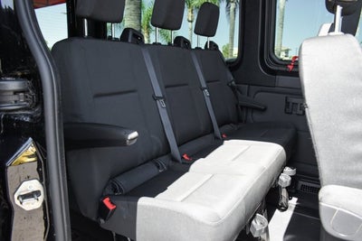 2021 Mercedes-Benz Sprinter 2500 Passenger 144 WB