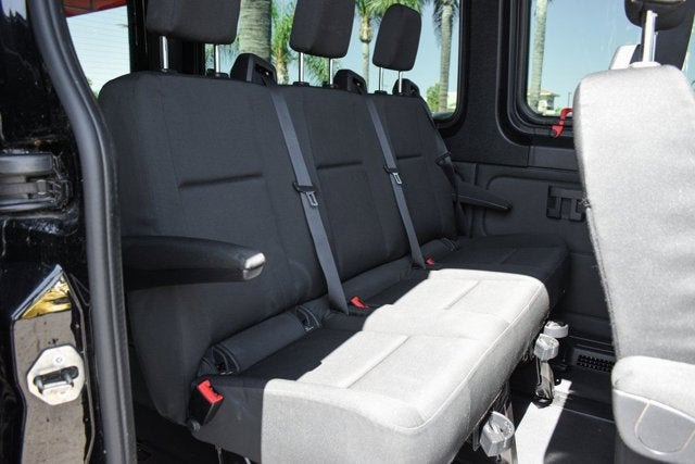 2021 Mercedes-Benz Sprinter 2500 Passenger 144 WB