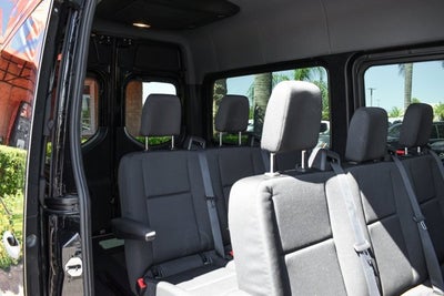 2021 Mercedes-Benz Sprinter 2500 Passenger 144 WB