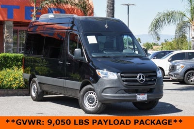 2021 Mercedes-Benz Sprinter 2500 Passenger 144 WB