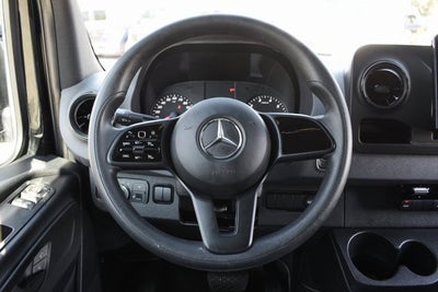2021 Mercedes-Benz Sprinter 2500 Passenger 144 WB
