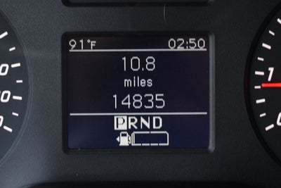 2021 Mercedes-Benz Sprinter 2500 Passenger 144 WB