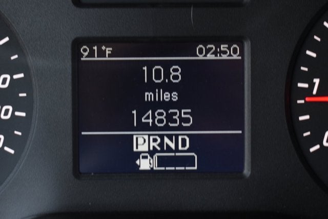 2021 Mercedes-Benz Sprinter 2500 Passenger 144 WB