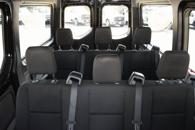 2021 Mercedes-Benz Sprinter 2500 Passenger 144 WB