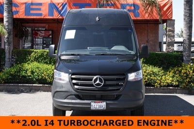 2021 Mercedes-Benz Sprinter 2500 Passenger 144 WB