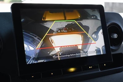 2021 Mercedes-Benz Sprinter 2500 Passenger 144 WB