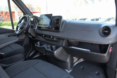2021 Mercedes-Benz Sprinter 2500 Passenger 144 WB