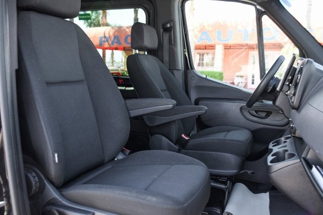 2021 Mercedes-Benz Sprinter 2500 Passenger 144 WB