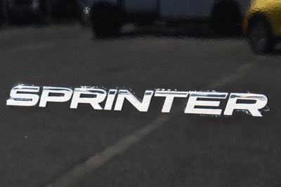 2021 Mercedes-Benz Sprinter 2500 Passenger 144 WB