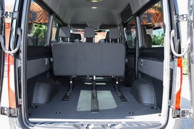 2021 Mercedes-Benz Sprinter 2500 Passenger 144 WB