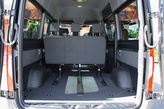 2021 Mercedes-Benz Sprinter 2500 Passenger 144 WB