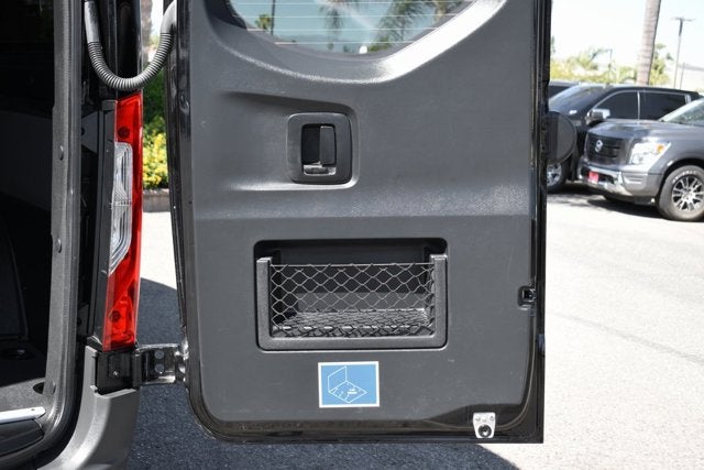 2021 Mercedes-Benz Sprinter 2500 Passenger 144 WB